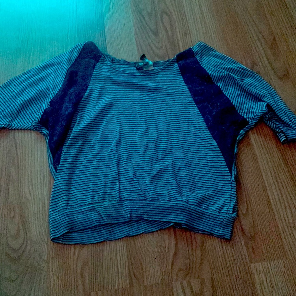 Worn a lot grown out of